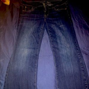 American Eagle Size 12 Favorite Boyfriend Jeans
